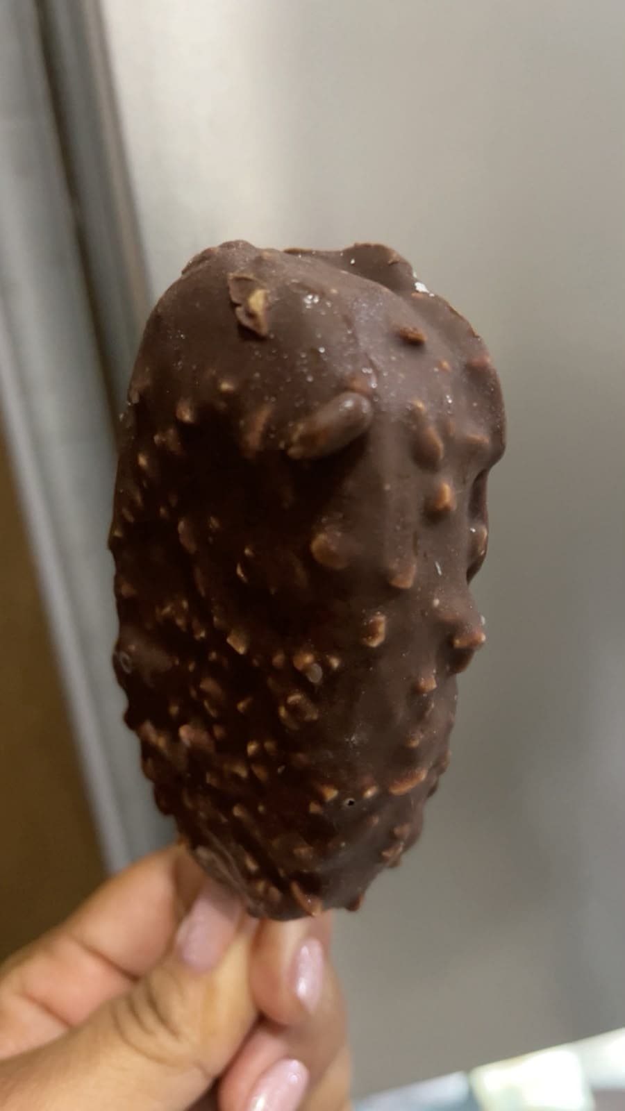 Foto de PICOLÉ GOURMET FERRERO DE CHOCOLATE — Manu Felizardo